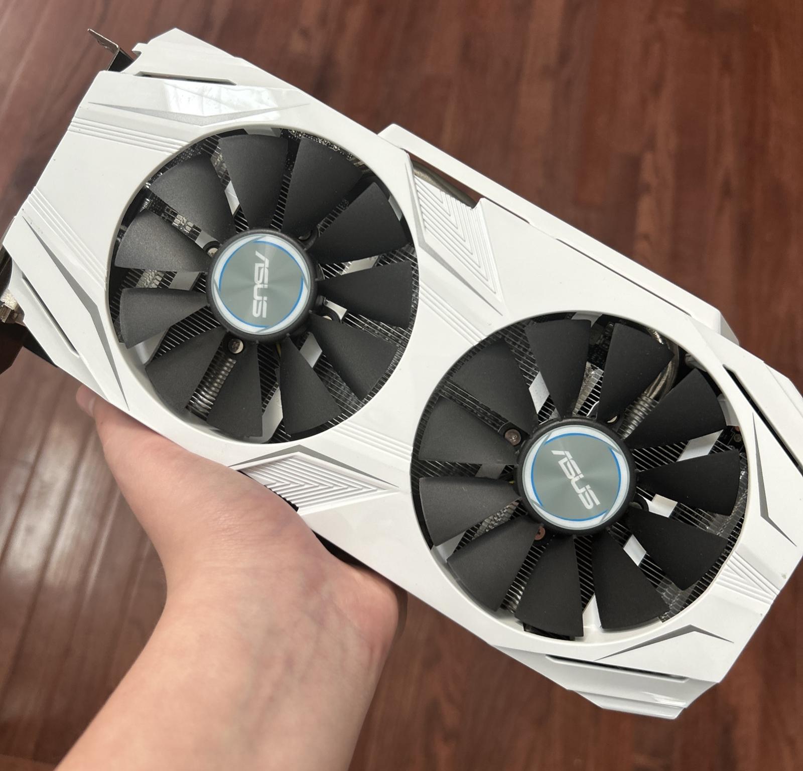 ASUS GTX 1060 3GB