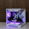White gaming Pc | RTX 3080 10GB | 12600K | DDR4/5 |32GB RAM | 1TB | Windows 11 |
