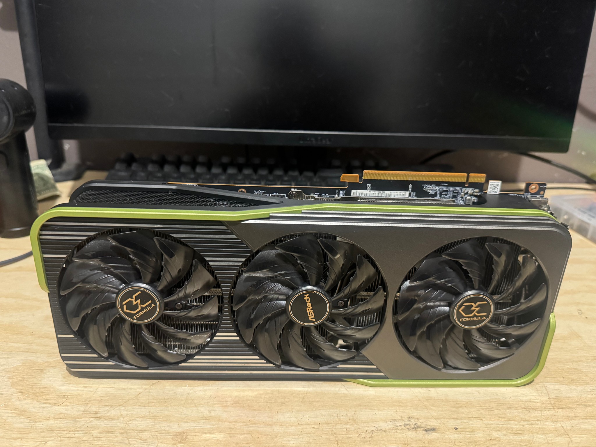 ASRock OC Formula Radeon RX 6900 XT