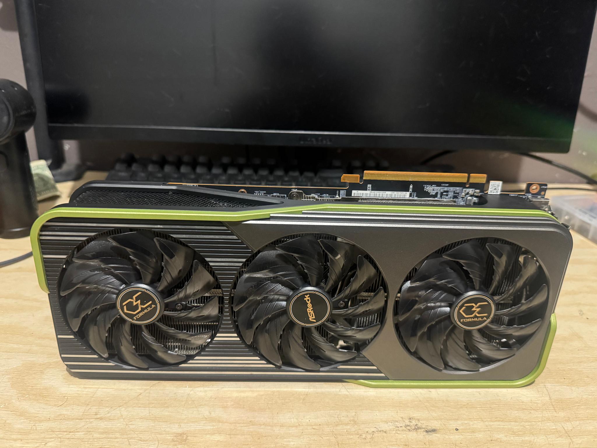 ASRock OC Formula Radeon RX 6900 XT