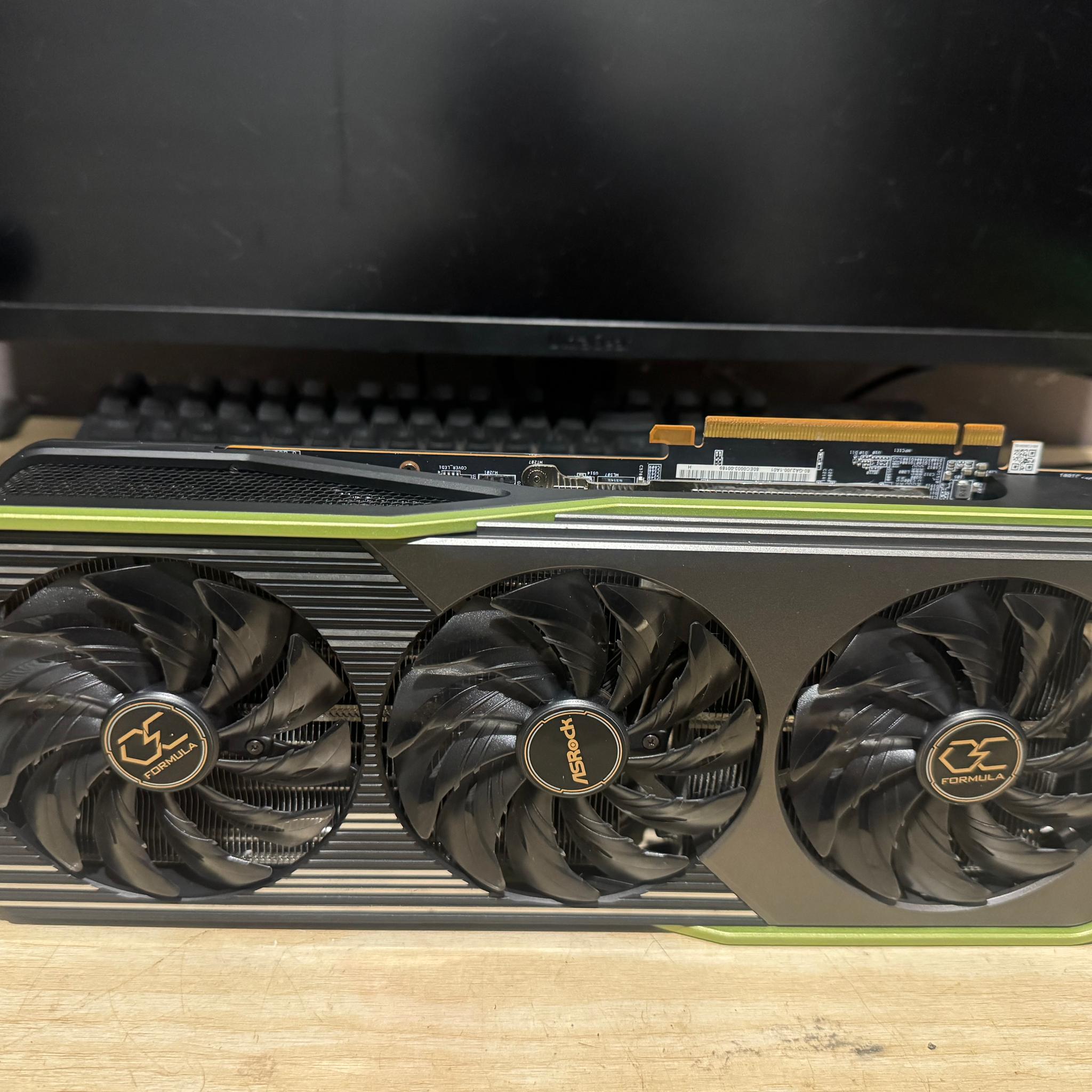 ASRock OC Formula Radeon RX 6900 XT