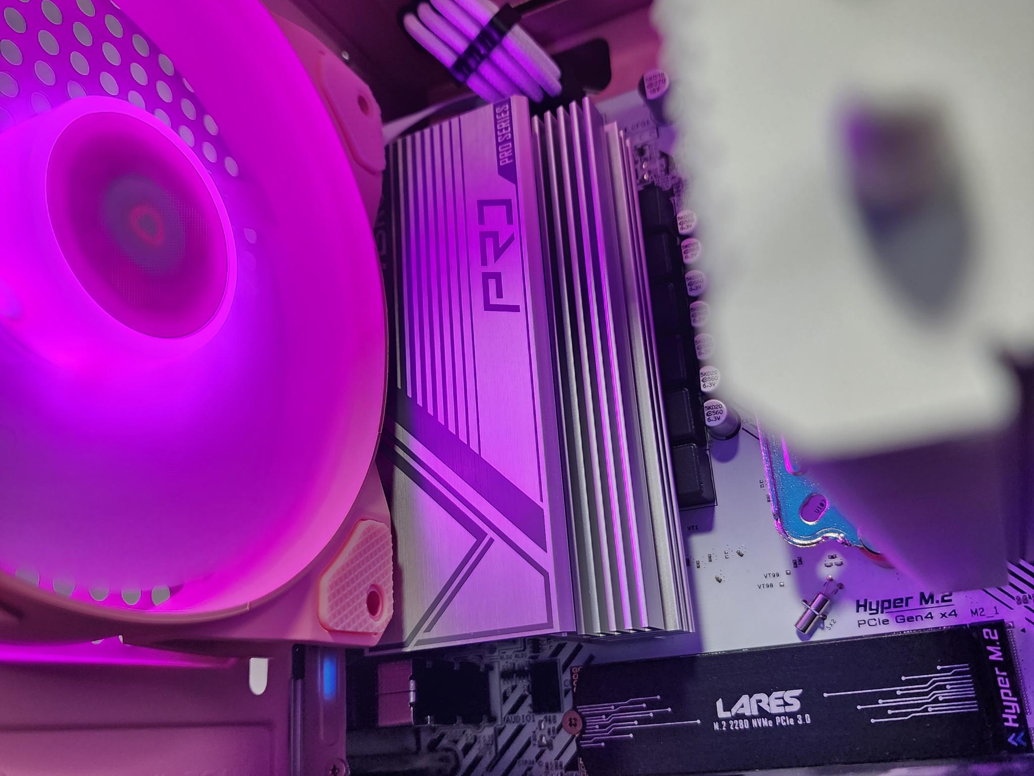 💗💗RTX 3070 | Ryzen 5 5600G | 32GB 3200MHz | 1TB NVMe SSD