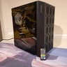 GTX 1050 ti | Ryzen 5 4500 | 16GB RAM | 500GB | RGB | Windows 11 Home