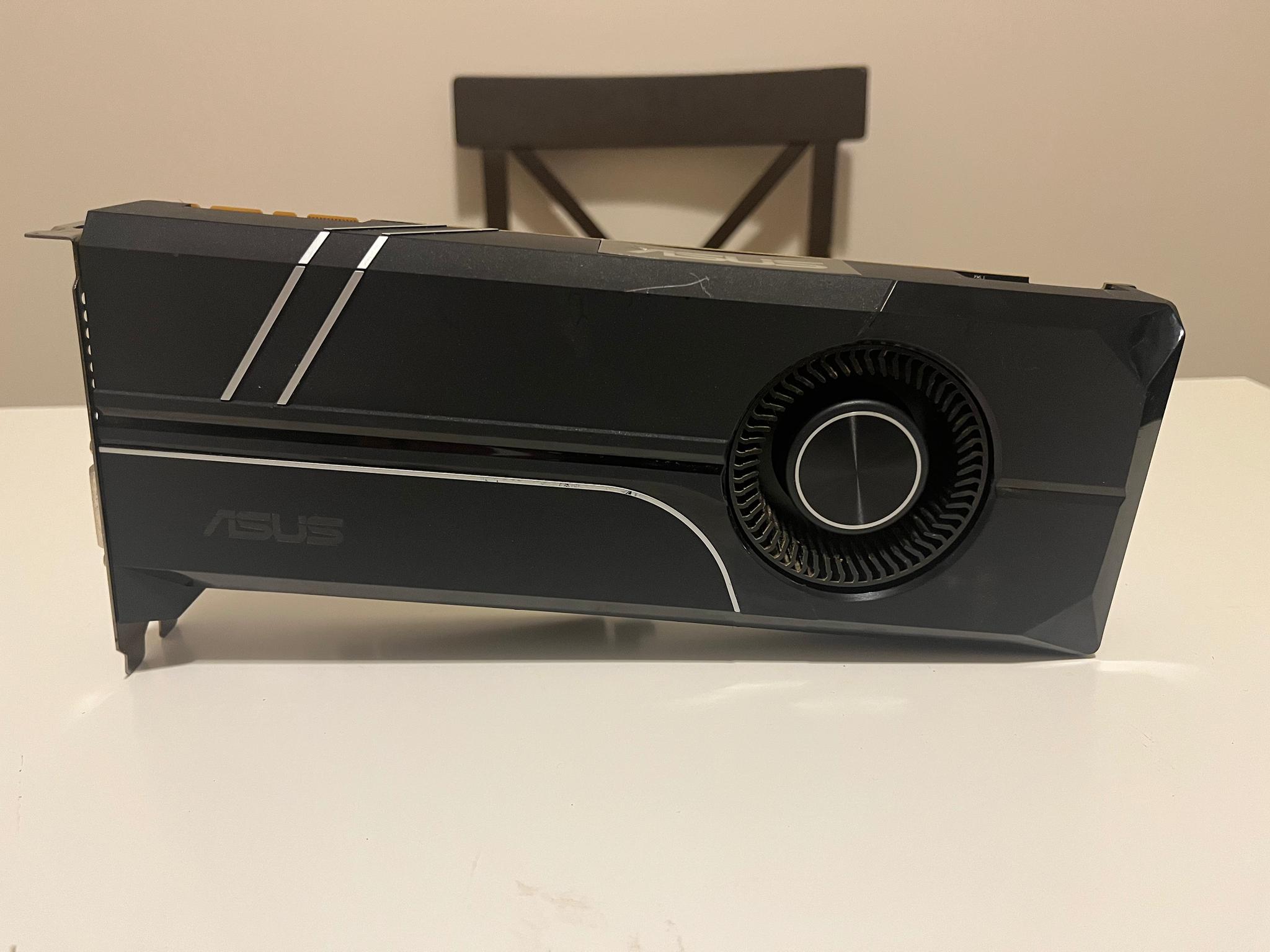 ASUS Turbo 1070 8GB