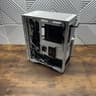 White RGB Gaming PC | Ryzen 7 2700X | RX 580 8GB | 16GB RAM | 2.24TB Storage SSD + HDD
