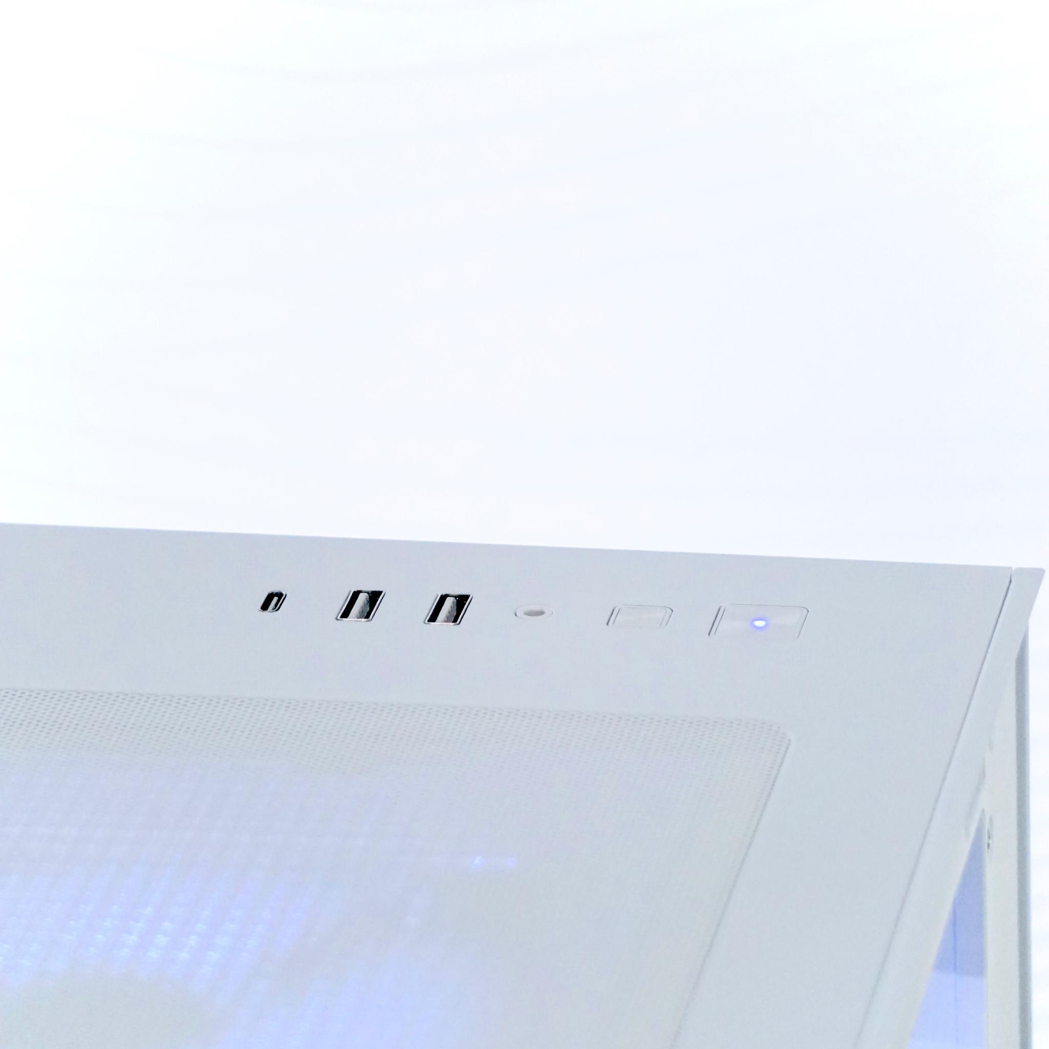 FINAL! | RTX 2070 8GB | Ryzen 5 3600 | 16GB | 512GB NVMe | Clean White Build| $550