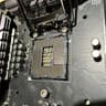 ASUS MAXIMUS VIII HERO LGA 1151 Motherboard – Parts / Not Working – Bent Pins