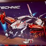 Heavy Cargo Spaceship LT81 | LEGO Set #42181