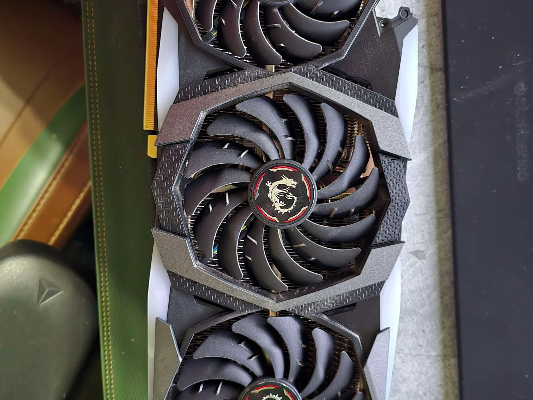 MSI RTX2080 Super Gaming X Trio
