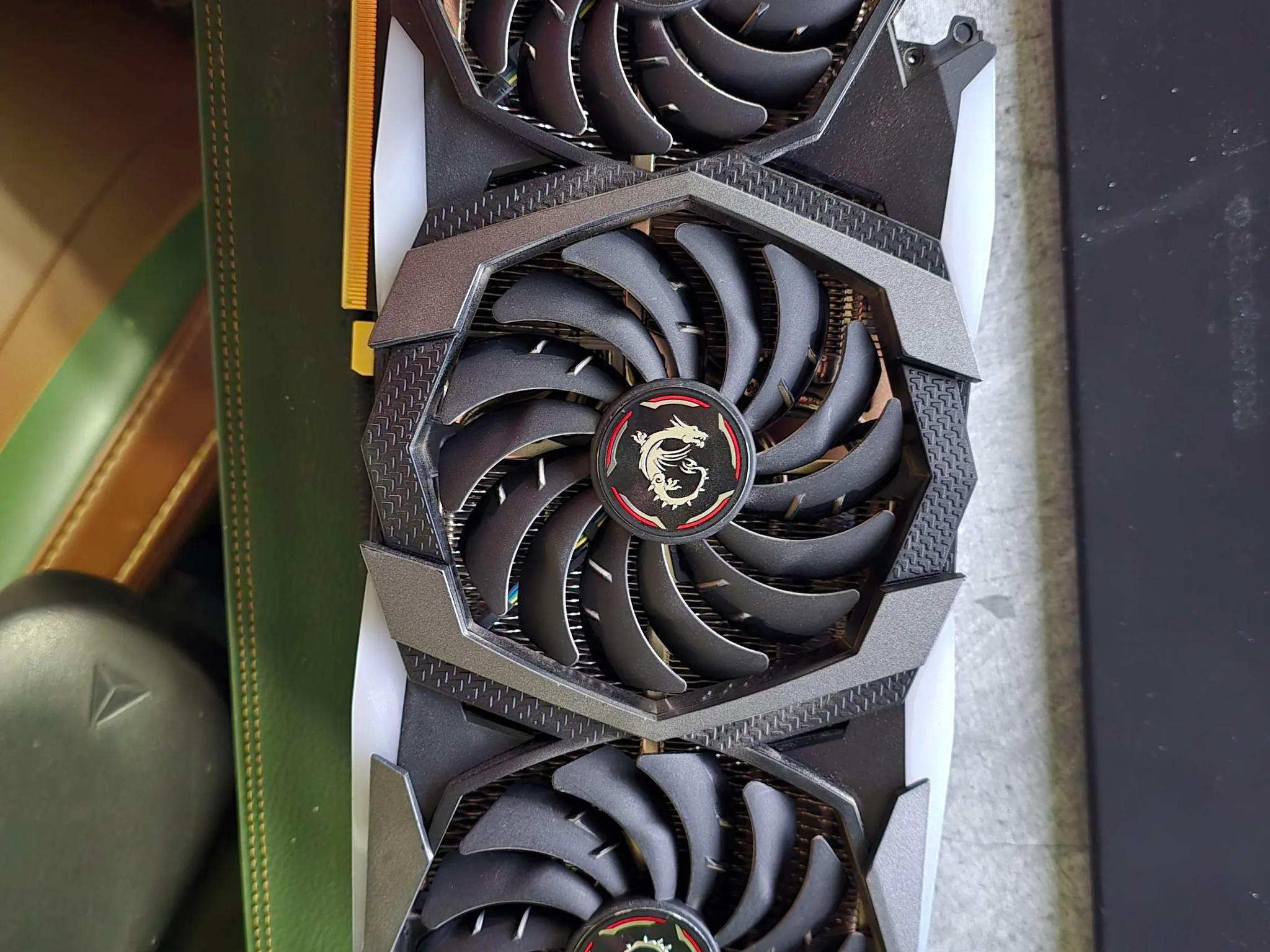 MSI RTX2080 Super Gaming X Trio