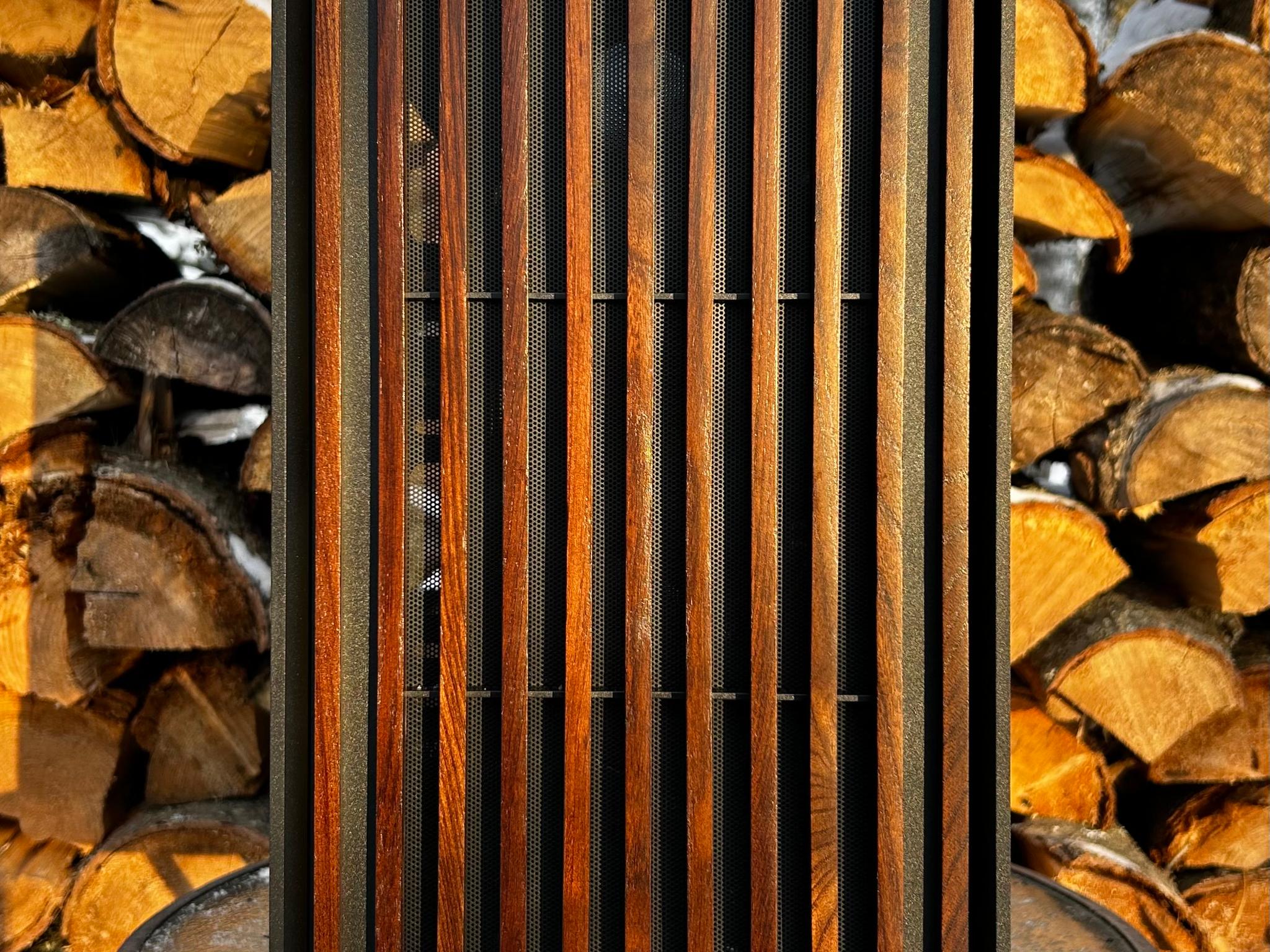 Premium Walnut Blackout Build | Ryzen 5 5600 | RTX 3060 12GB