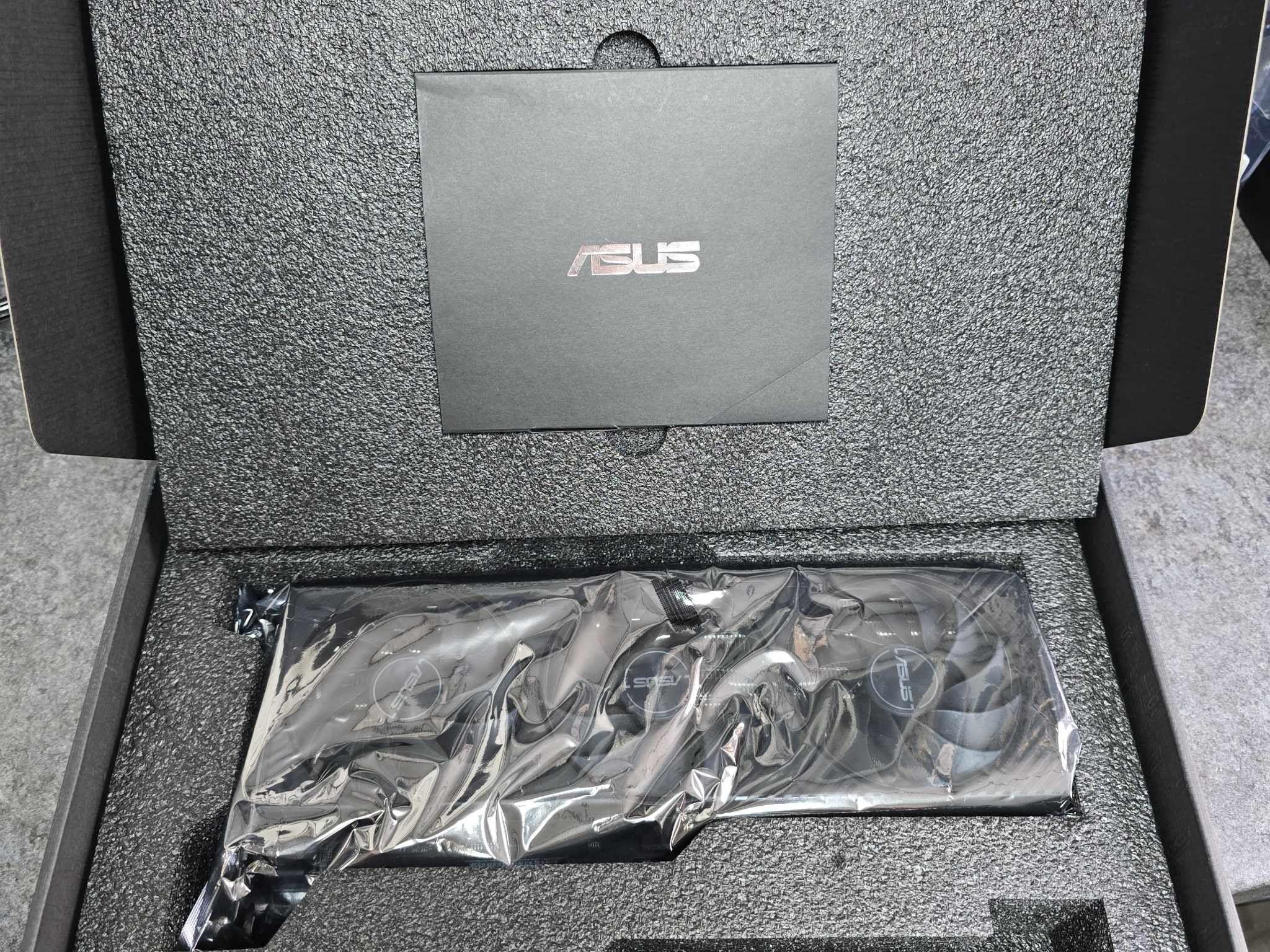 ASUS PRIME RTX 4070 Ti SUPER
