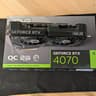 4070 12GB ASUS Dual GeForce RTX – Compact Powerhouse for 1440p & 4K 🧊