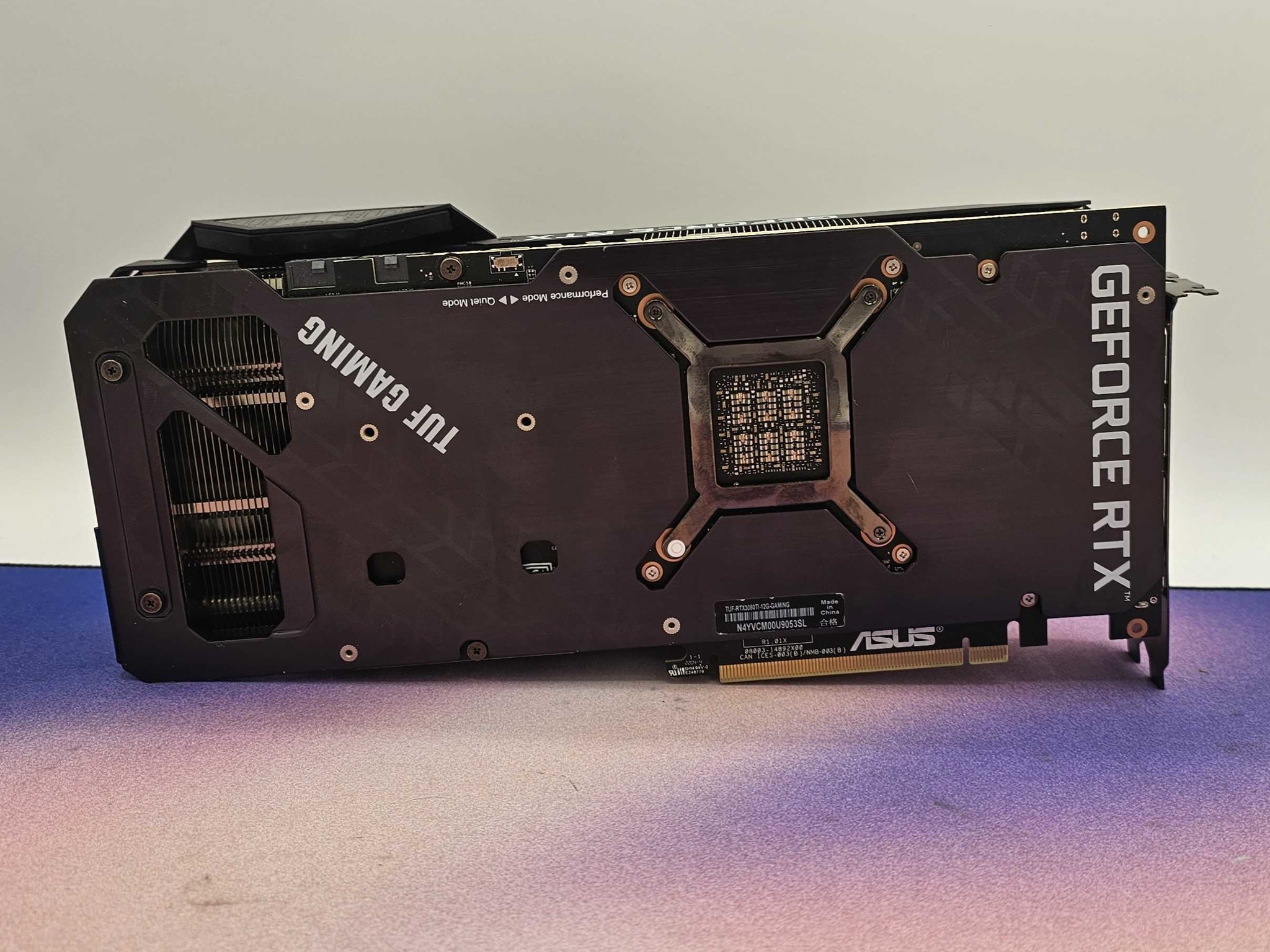 Asus TUF Gaming RTX 3080Ti