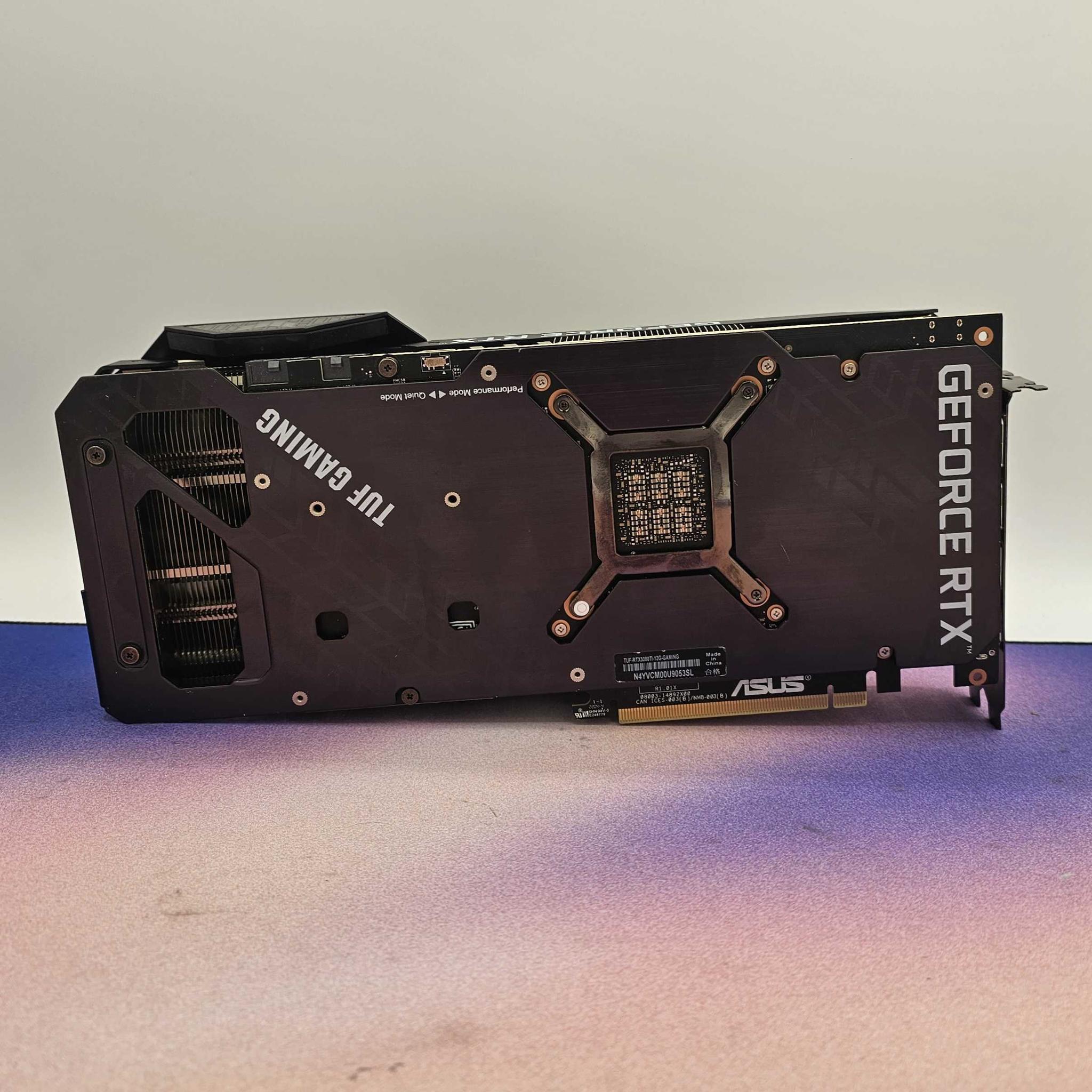 Asus TUF Gaming RTX 3080Ti