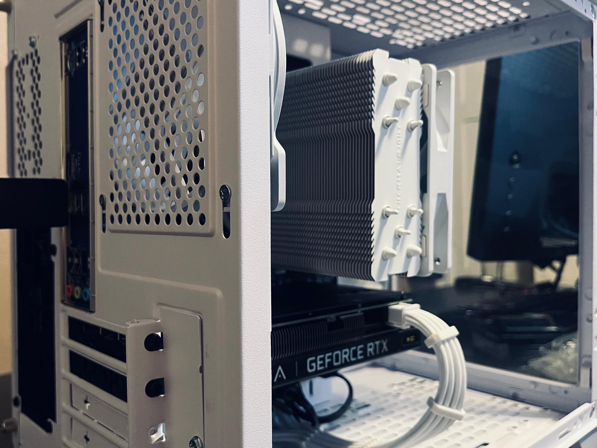 Performance Gaming PC |RTX 3060 TI // Ryzen 5500 // 32GB DDR4|