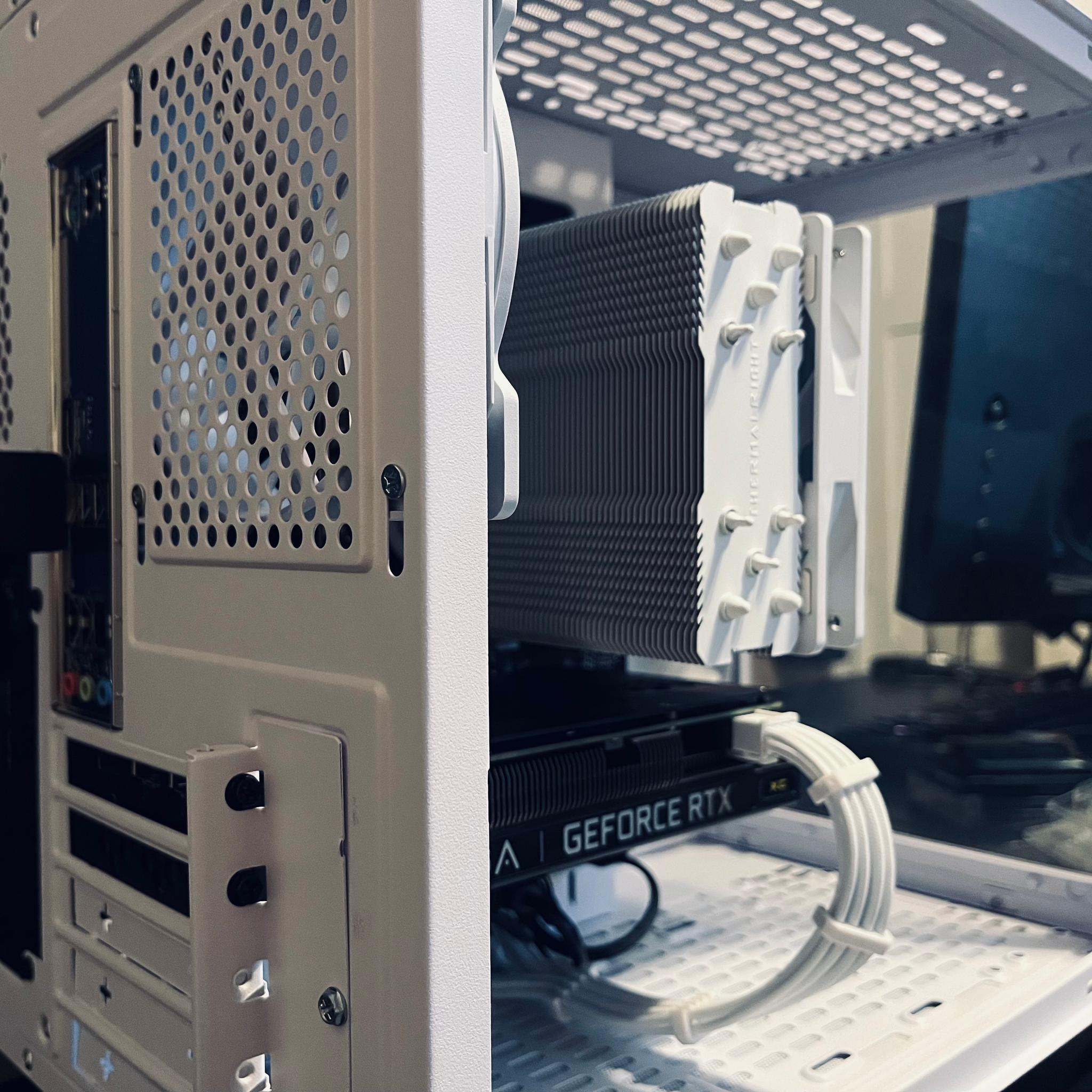 Performance Gaming PC |RTX 3060 TI // Ryzen 5500 // 32GB DDR4|