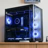 IX7 - Intel i7-11700k / RX 9060XT 16GB / 32GB RAM DDR4 / 1TB NVMe SSD-Gaming PC 🚄FREE SHIPPING