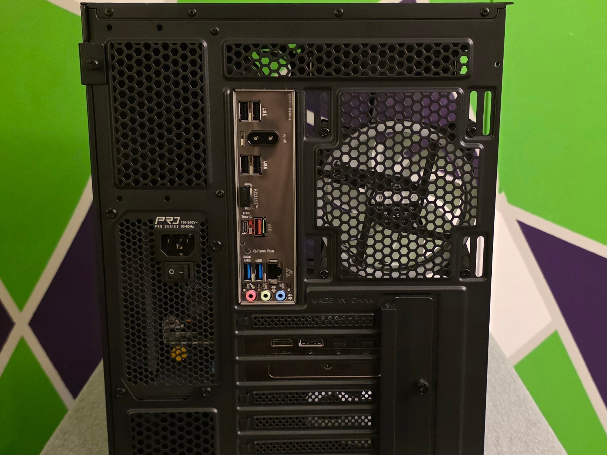 Brand New Plug-and-Play Gaming Beast: RTX 5070, Ryzen 7 5700X3D & 2TB NVMe