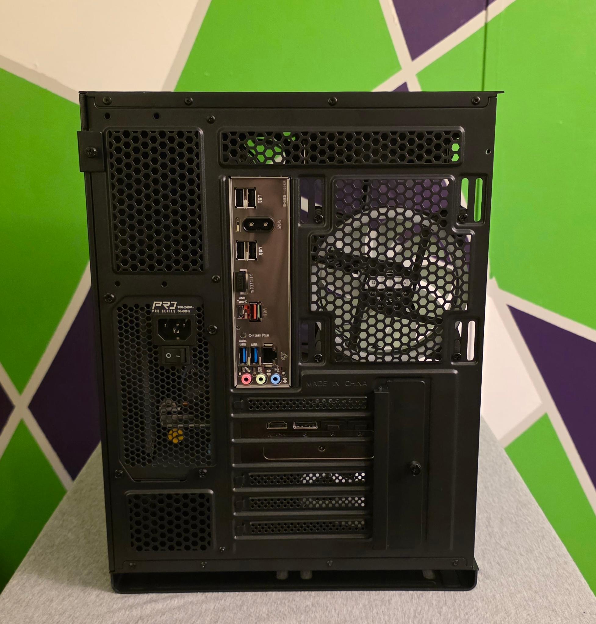 Brand New Plug-and-Play Gaming Beast: RTX 5070, Ryzen 7 5700X3D & 2TB NVMe
