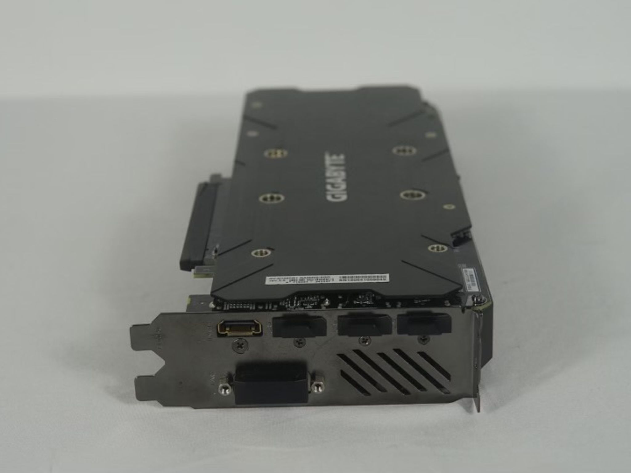 Nvidia Gigabyte G1 Gaming 1060 6GB