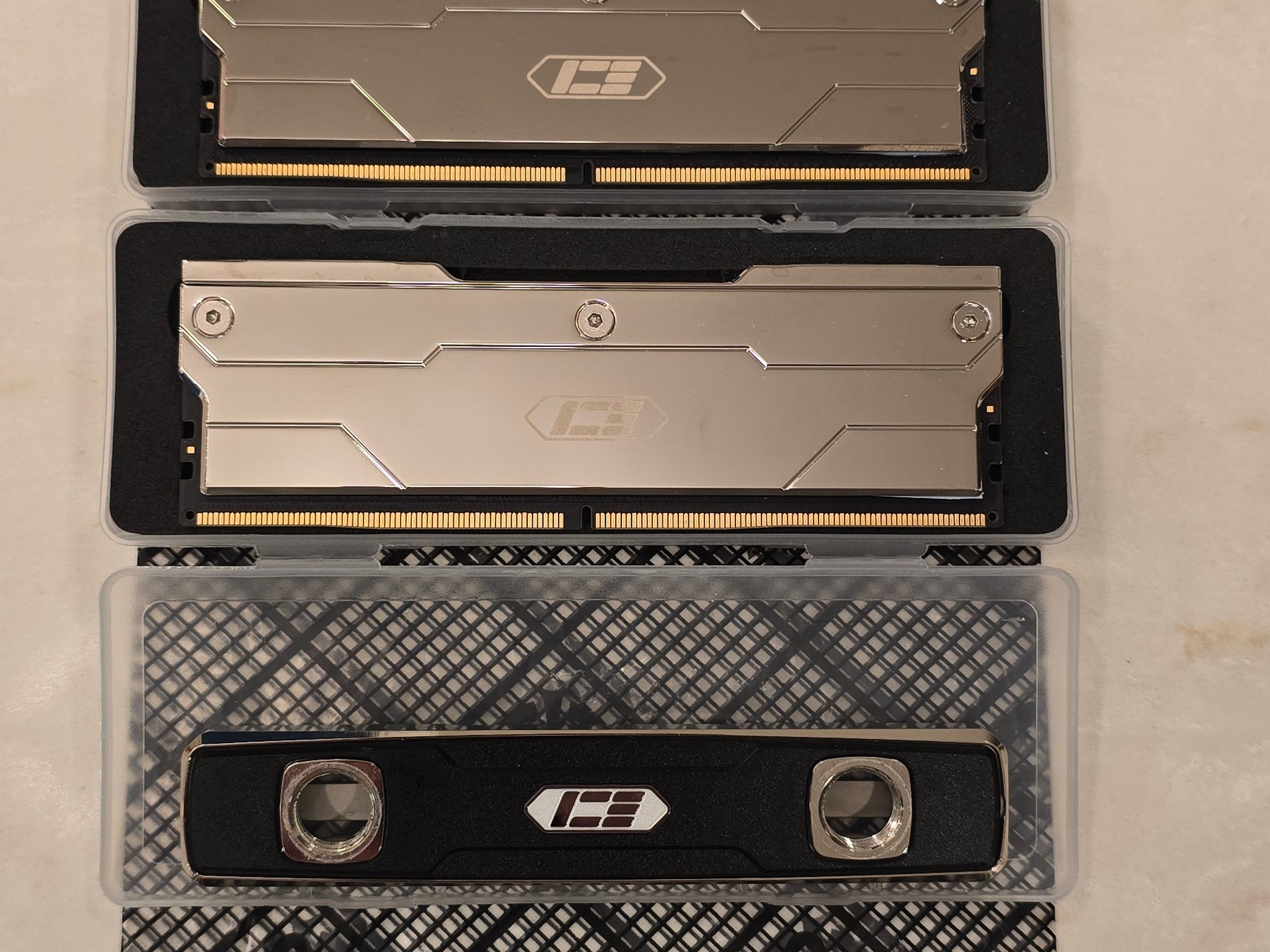 ASUS ROG MAXIMUS APEX ENCORE Z790 w/ Intel 14900KS & G.SKILL 48GB DDR5-8400