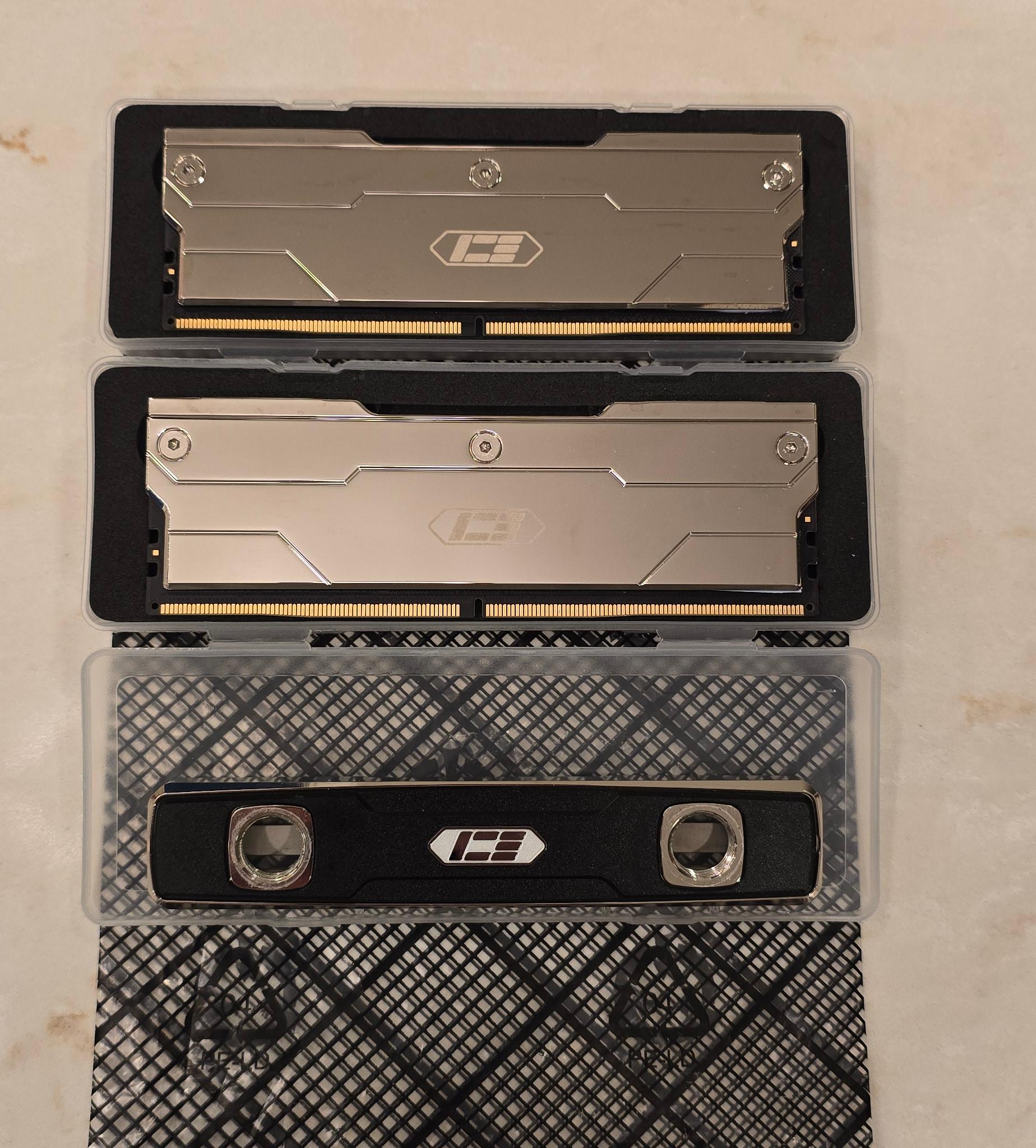 ASUS ROG MAXIMUS APEX ENCORE Z790 w/ Intel 14900KS & G.SKILL 48GB DDR5-8400