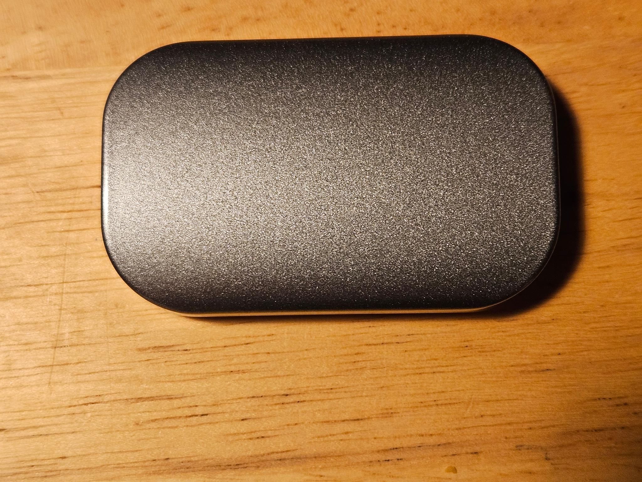 Sk hynix Beetle X31 Portable 2TB SSD Grey with DRAM