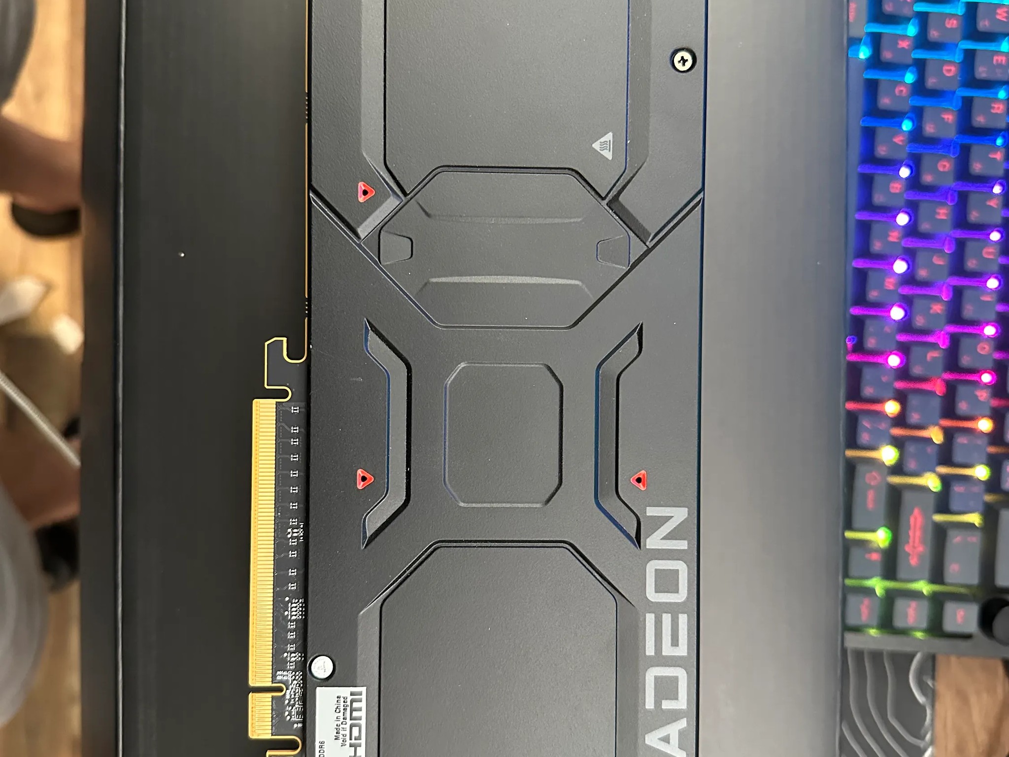 XFX AMD Radeon 7900 XT - Barely Used - Great Condition!