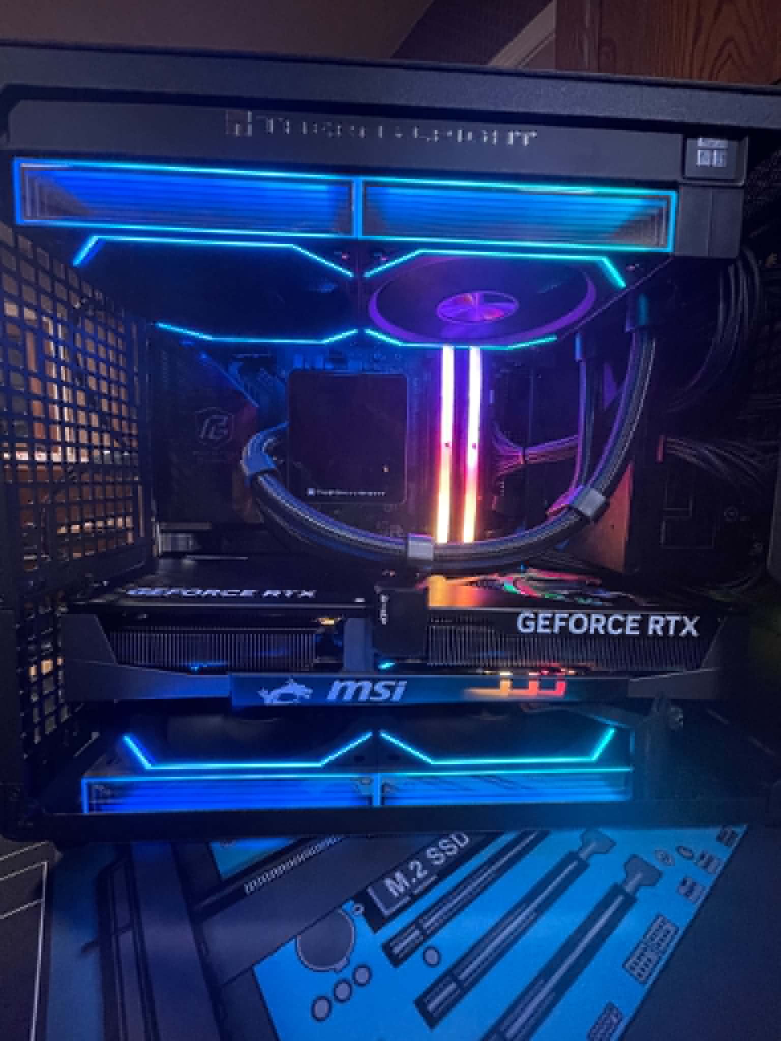 Custom Gaming PC , Small Form Factor