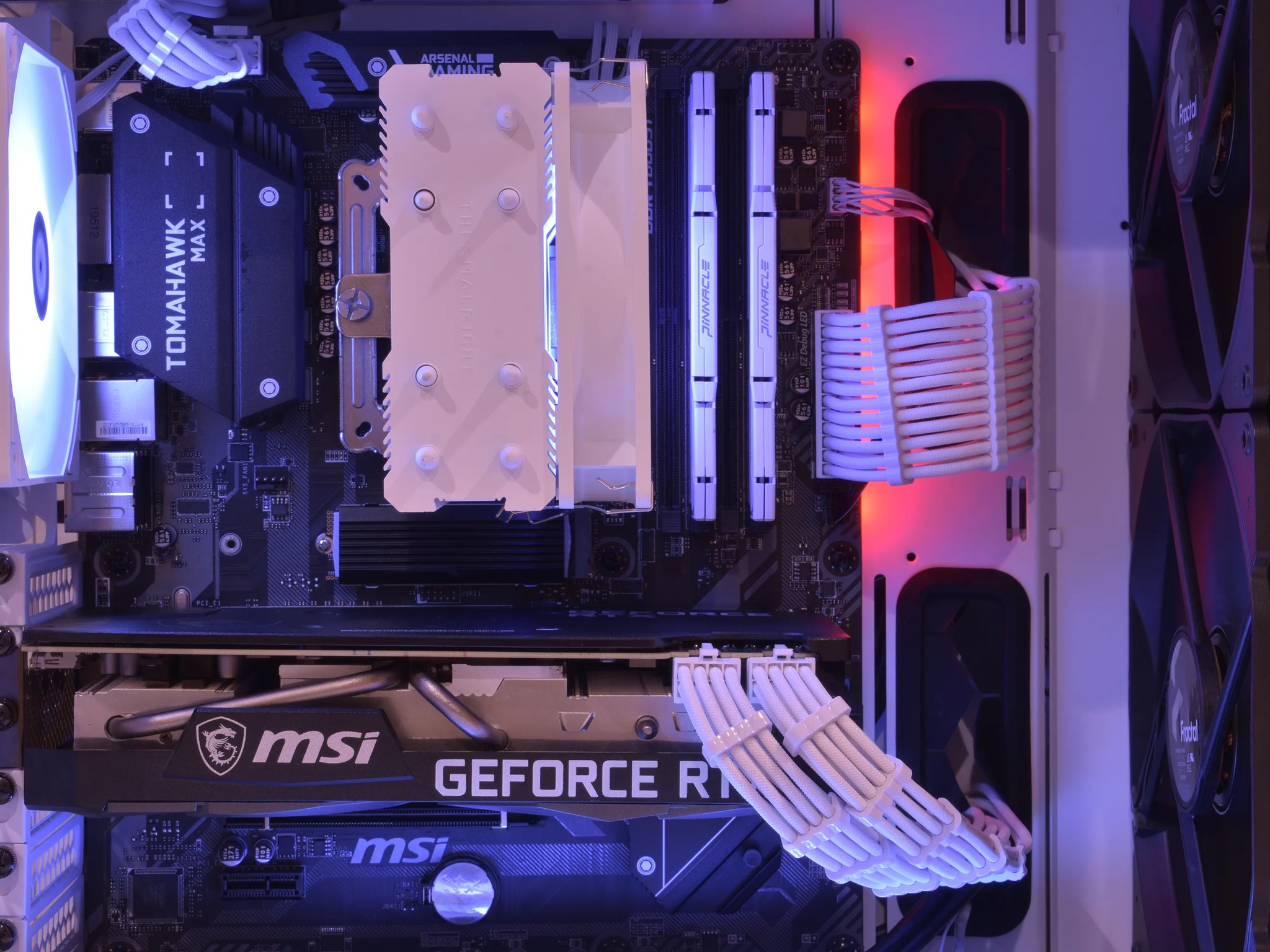 Ryzen 5 5600 | RTX 3070 8GB | 🎮Value Gamer🎮 |16GB Ram DDR4 | 1TB nVME SSD | Win11 Pro + Wifi + RGB