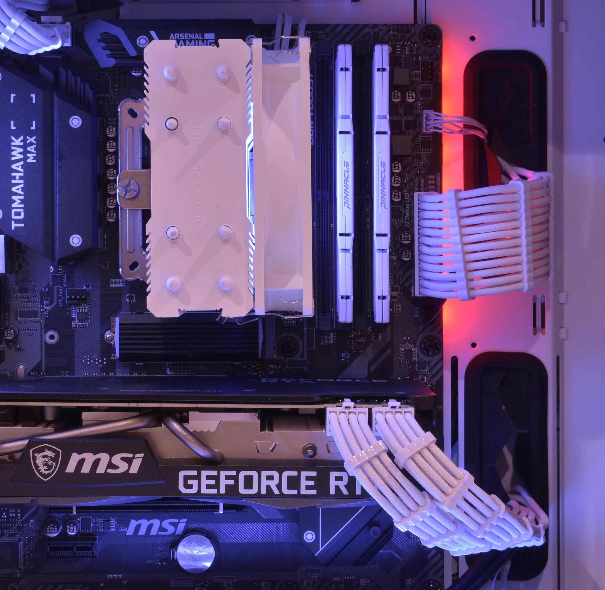 Ryzen 5 5600 | RTX 3070 8GB | 🎮Value Gamer🎮 |16GB Ram DDR4 | 1TB nVME SSD | Win11 Pro + Wifi + RGB