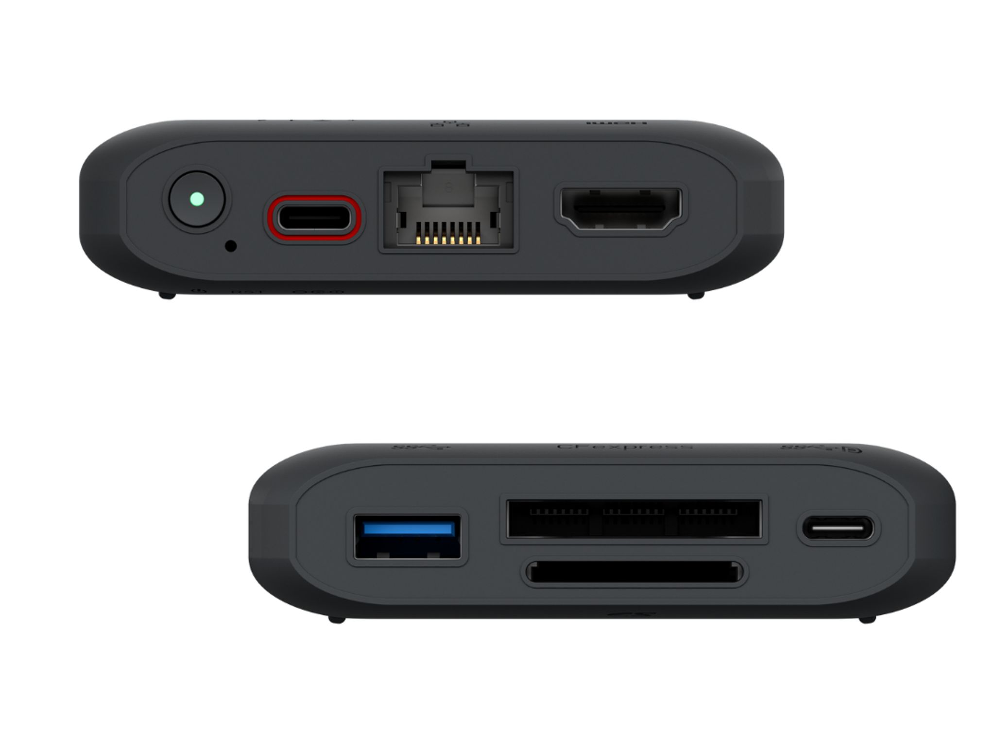 UnifyDrive UT2 - Portable NAS