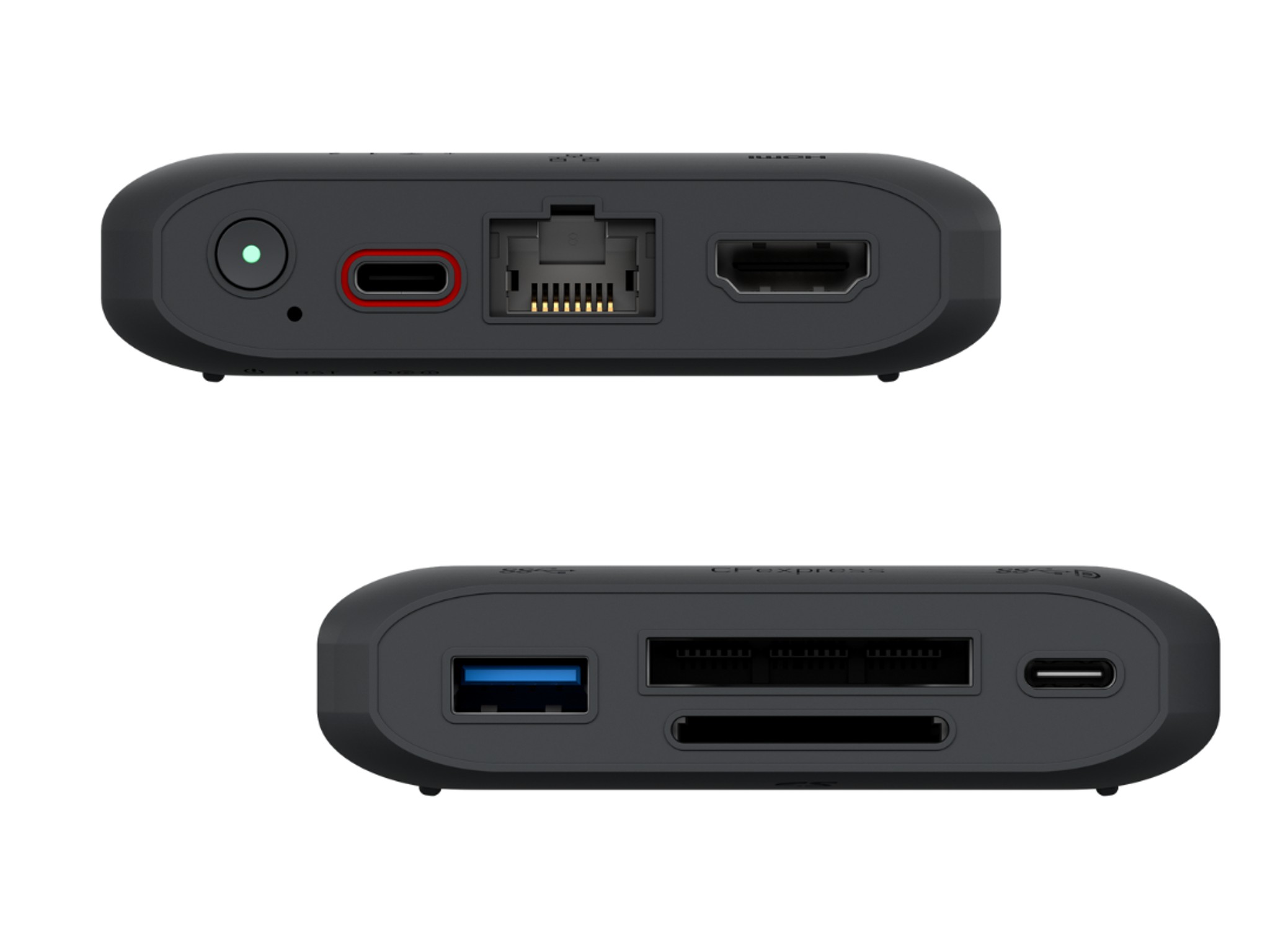 UnifyDrive UT2 - Portable NAS