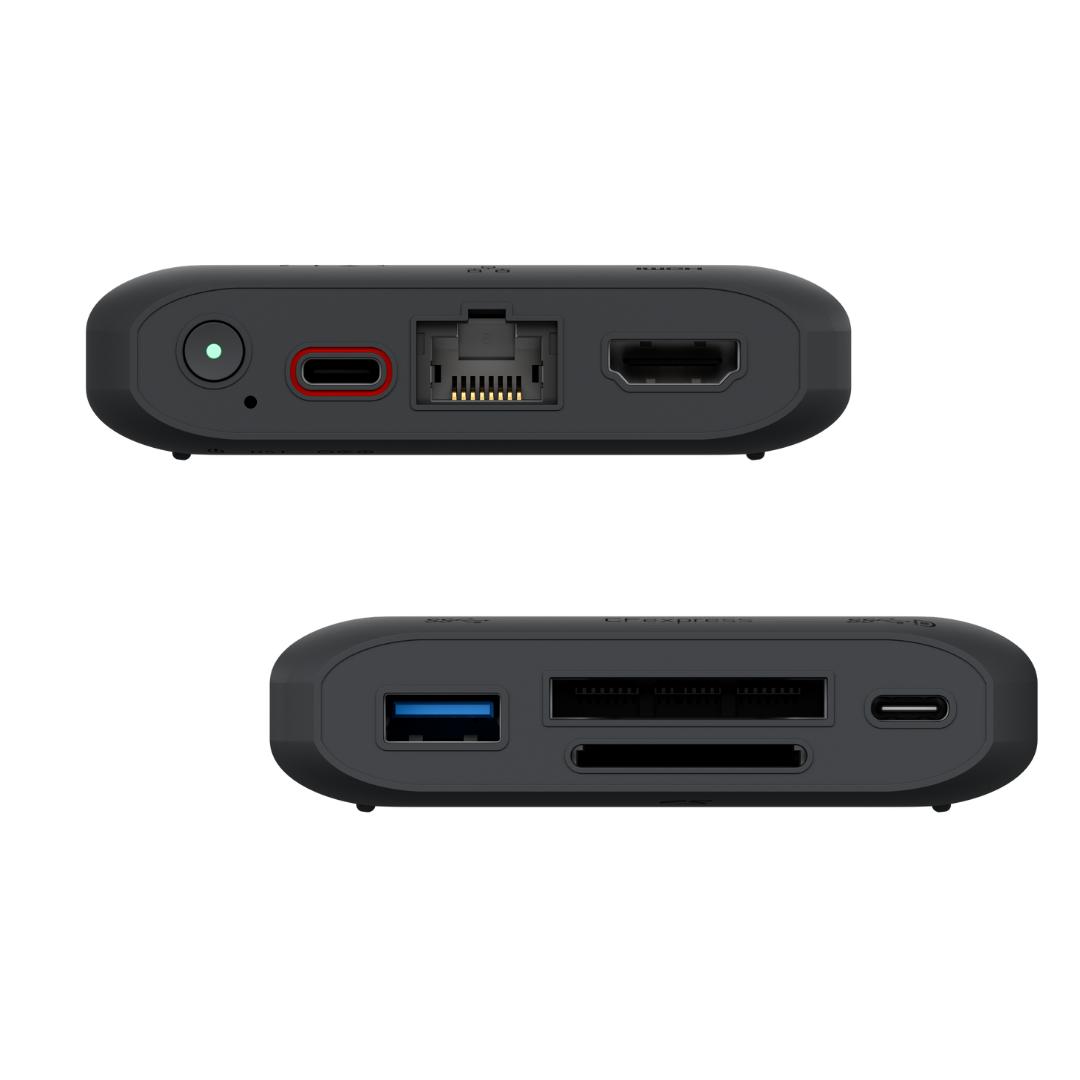 UnifyDrive UT2 - Portable NAS