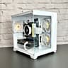 Ryzen 5 3600 RX 6600 16GB RAM 1TB M.2 Wifi 5 Bluetooth Window 10 Gaming PC