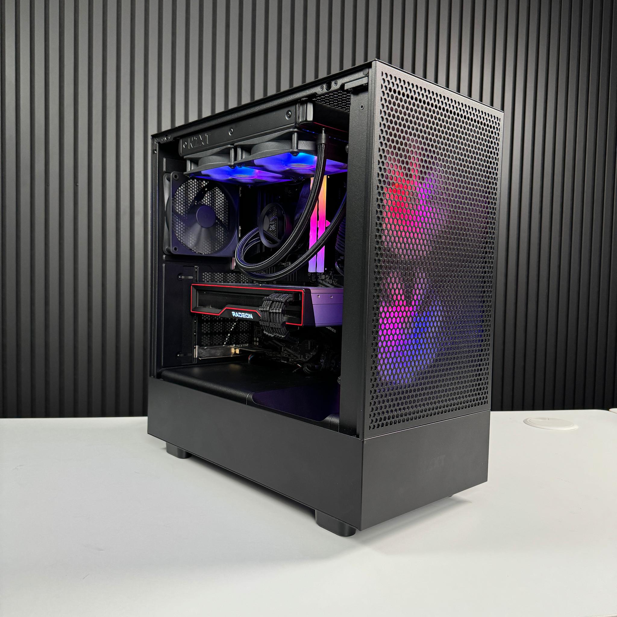 Amazing Value 1440P Gaming/Streaming PC (Ryzen 7 5800X, RX 6800 XT, 2TB M2 SSD)