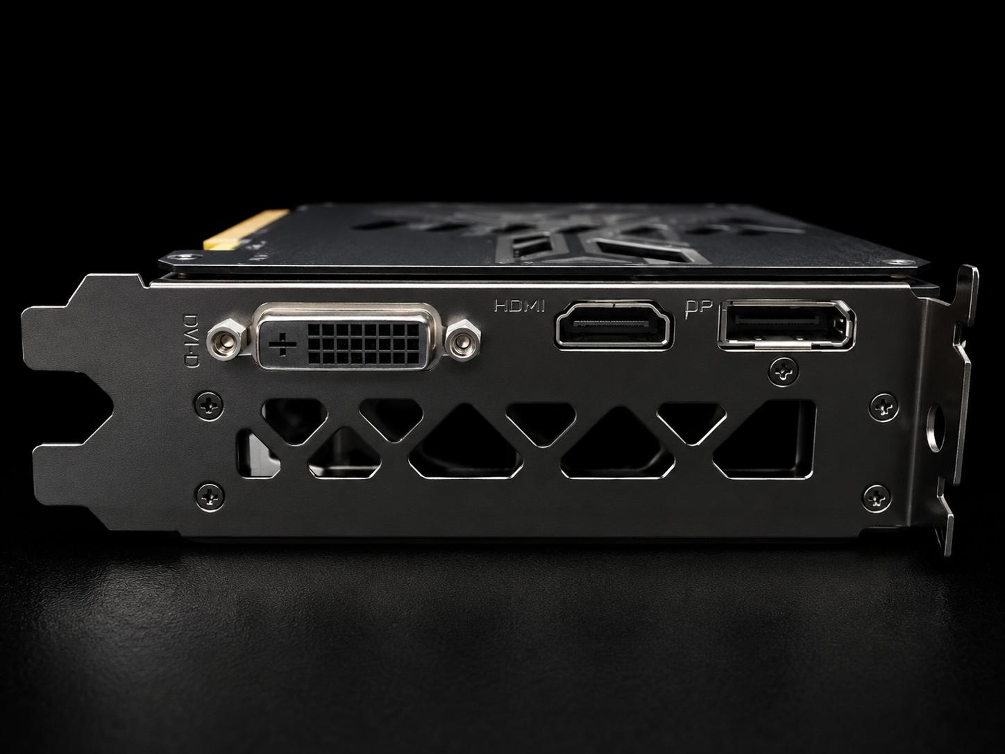 EVGA GeForce GTX 1660 XC GAMING