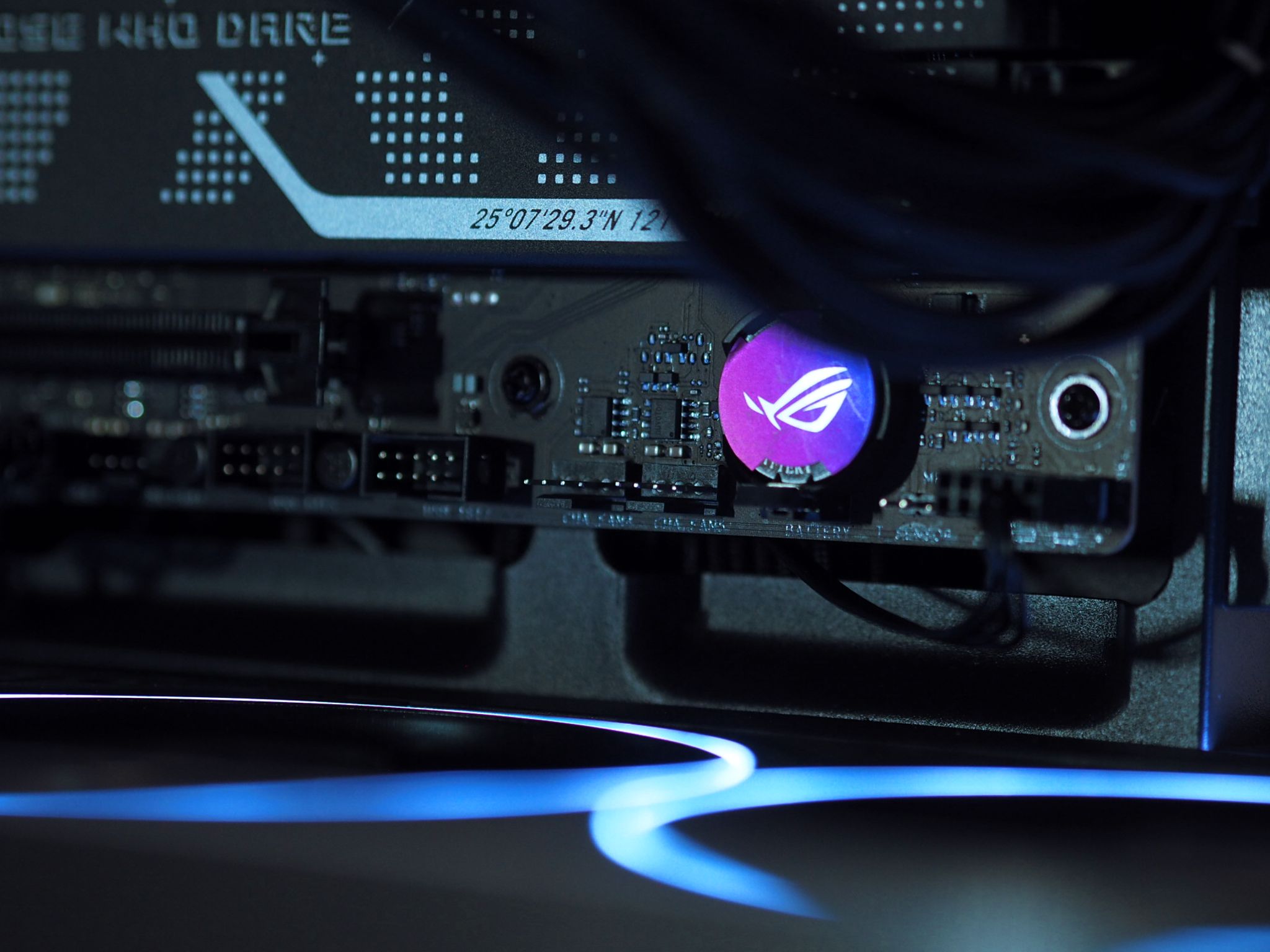 The NOVA: 9800X3D, 9070XT, 32GB, 2TB, 850W Plat, W11 Pro