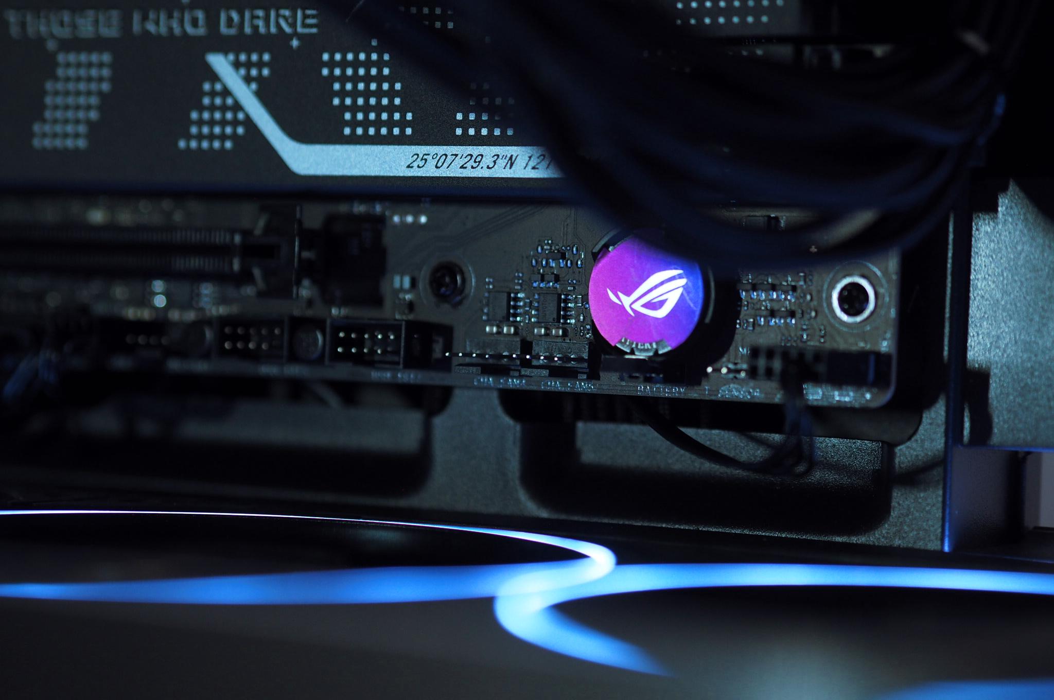 The NOVA: 9800X3D, 9070XT, 32GB, 2TB, 850W Plat, W11 Pro