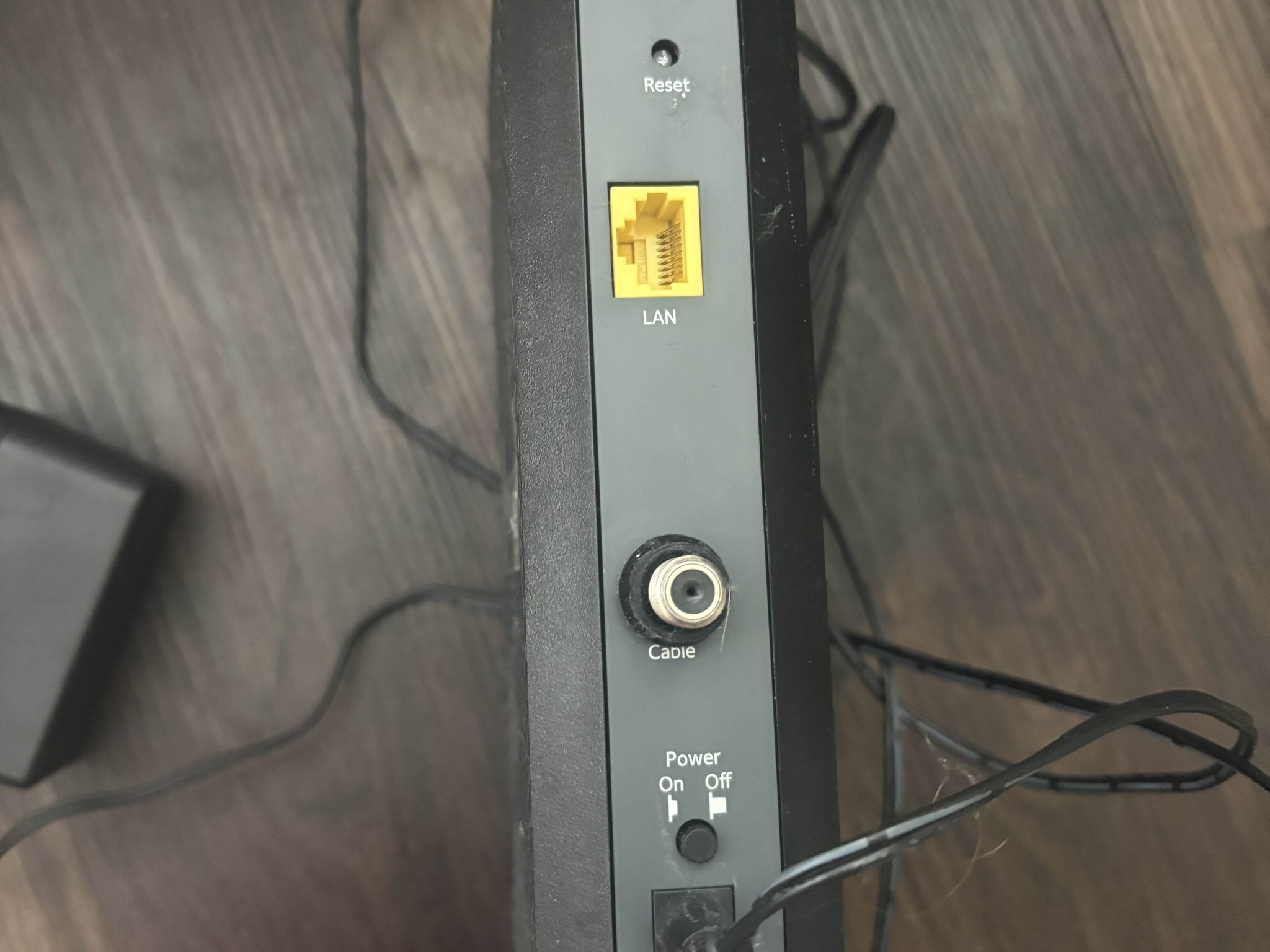 Netgear Modem CM1000V2