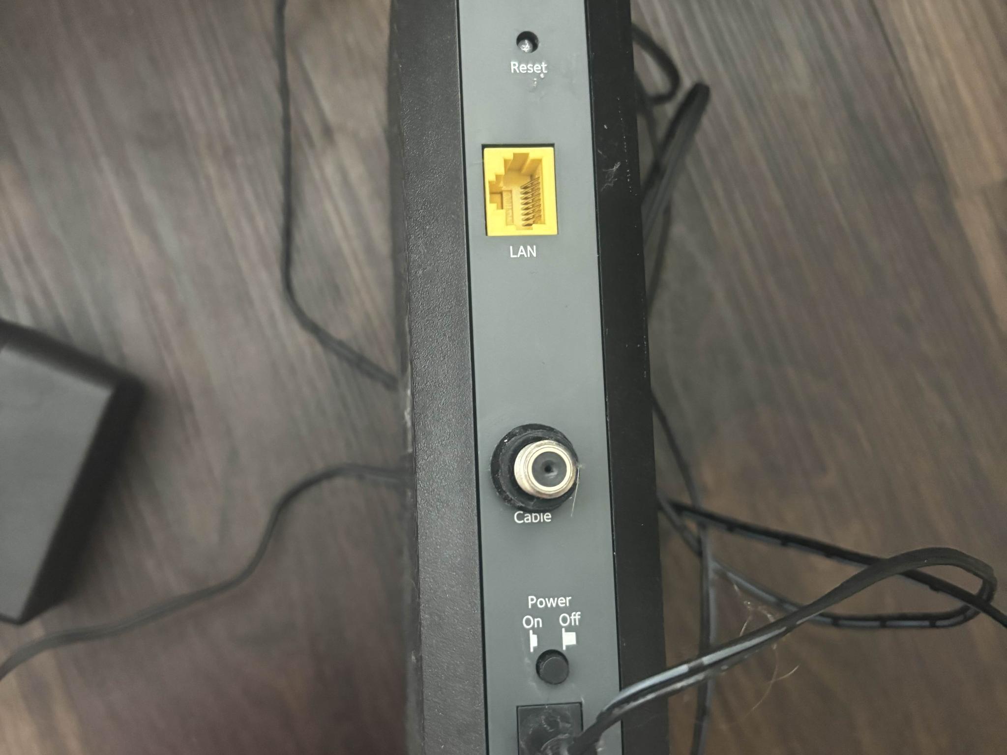 Netgear Modem CM1000V2