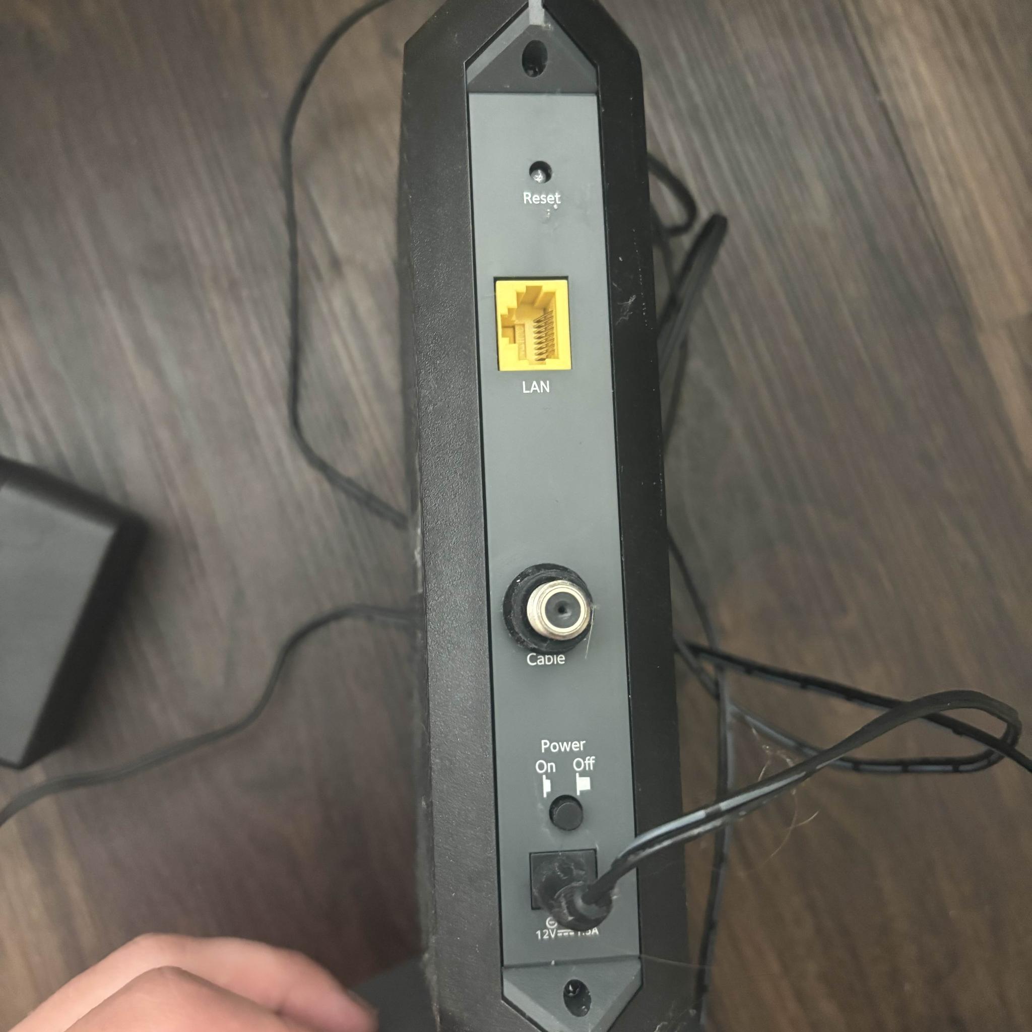 Netgear Modem CM1000V2