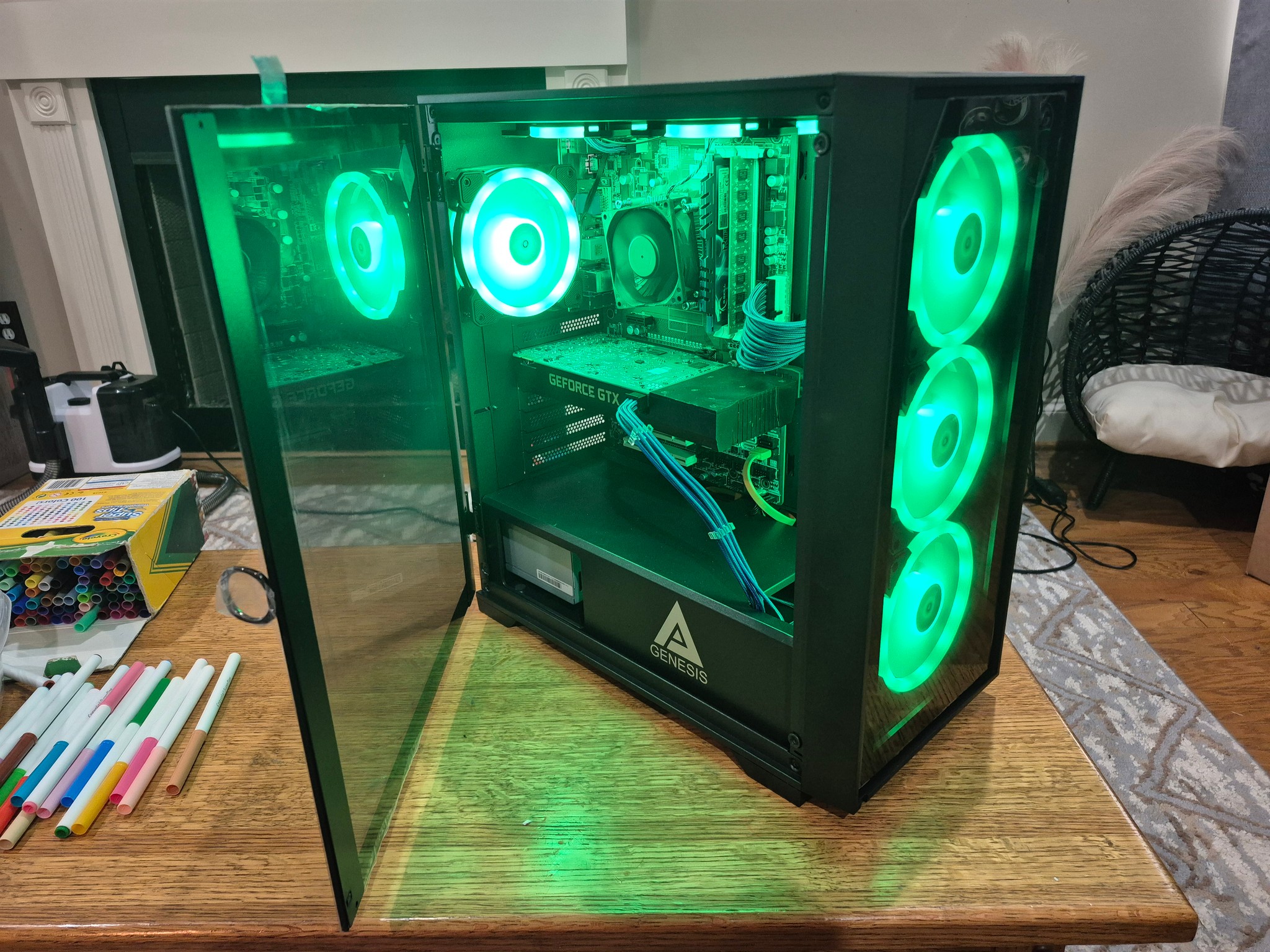 80 FPS Fortnite | 180 Day Warranty| i5-4570S, 16GB RAM, GTX 960 2GB, 480GB SSD, Win10
