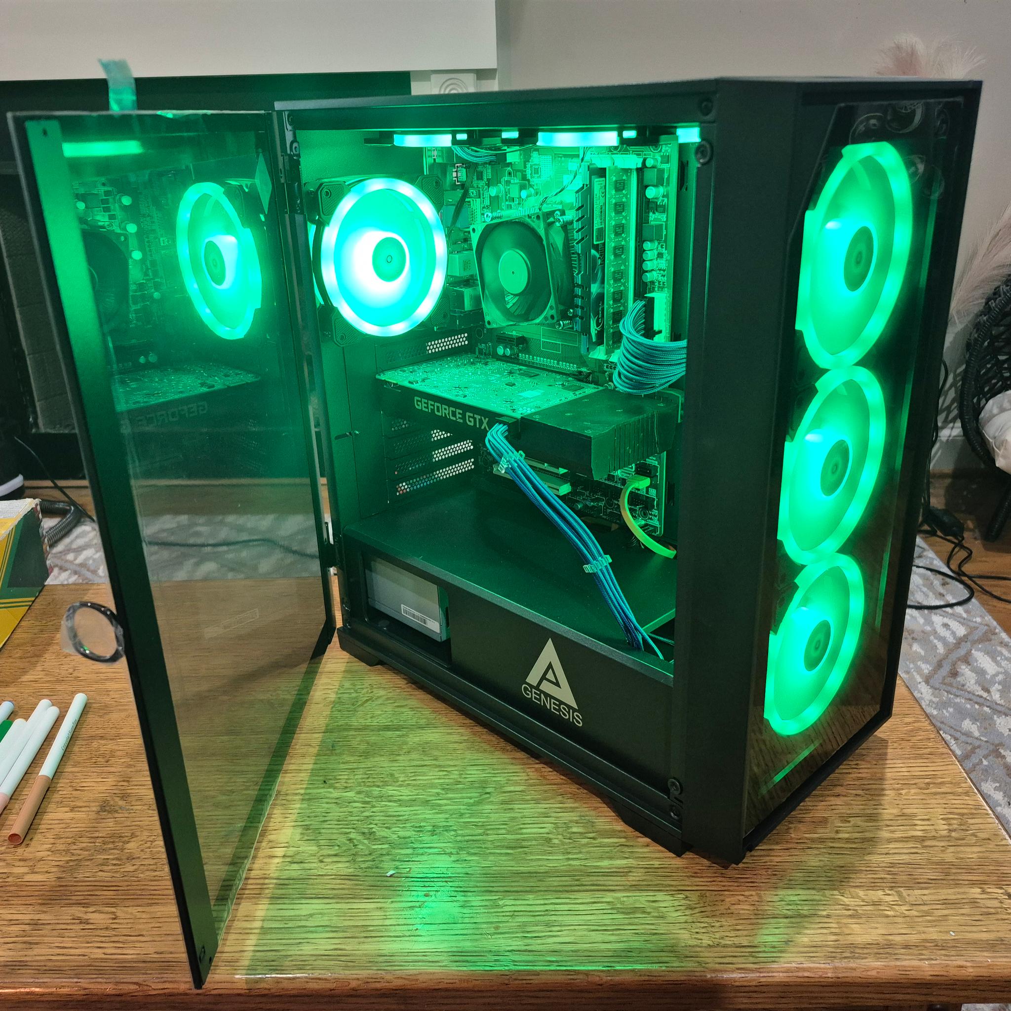 80 FPS Fortnite | 180 Day Warranty| i5-4570S, 16GB RAM, GTX 960 2GB, 480GB SSD, Win10