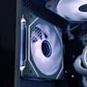 💙🤍 RTX 3060 / Ryzen 5 5500 / 1TB / 16GB Gaming PC 🤍💙