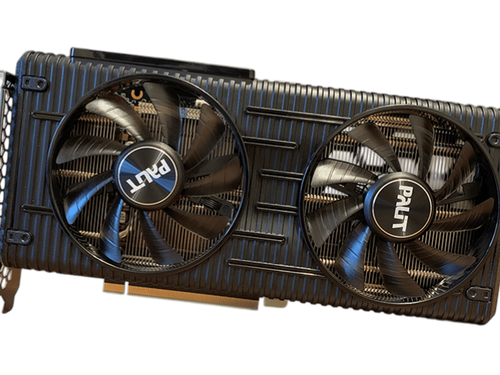 Palit GeForce RTX 3060 Ti Dual OC RGB Graphics Card