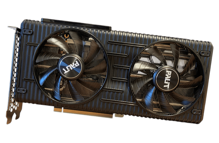 Palit GeForce RTX 3060 Ti Dual OC RGB Graphics Card
