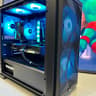 🐢🥷Raphael🐢🥷-Gaming PC-Nvidia RTX 3060 12GB-Intel i5 12400 6Cores-16GB DDR4 -1TB NVME