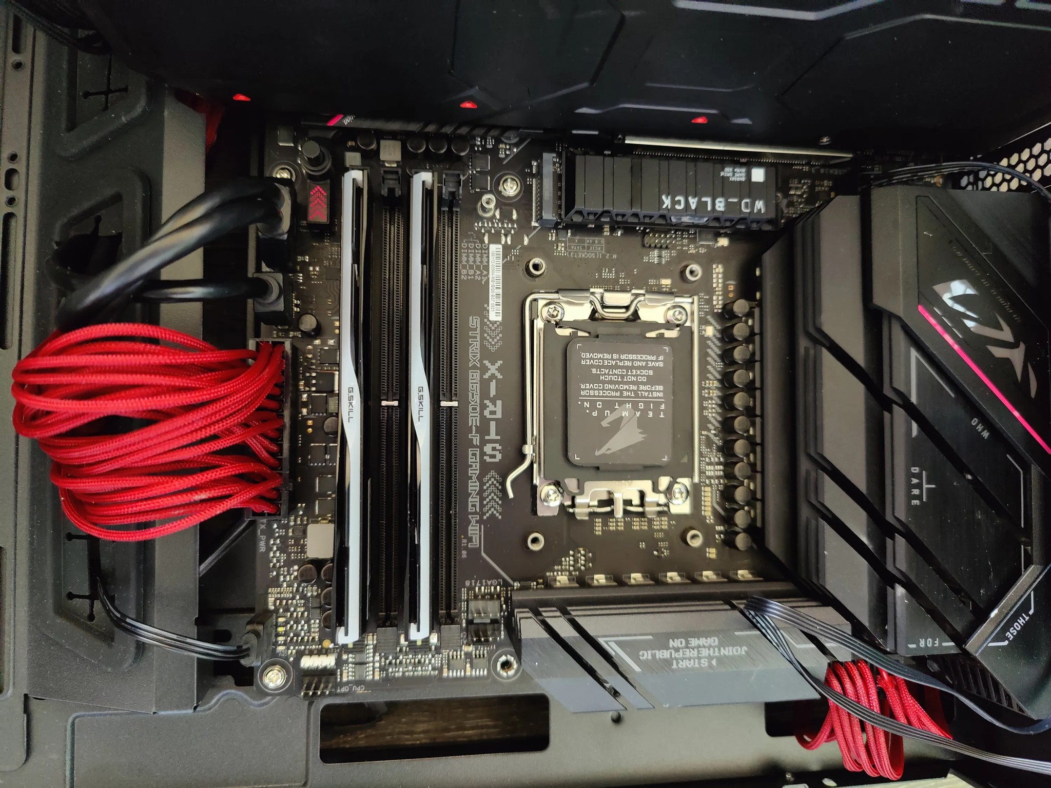 Asus B650e-f